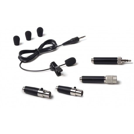 LM10BX Mini Lavalier Microphone Pack