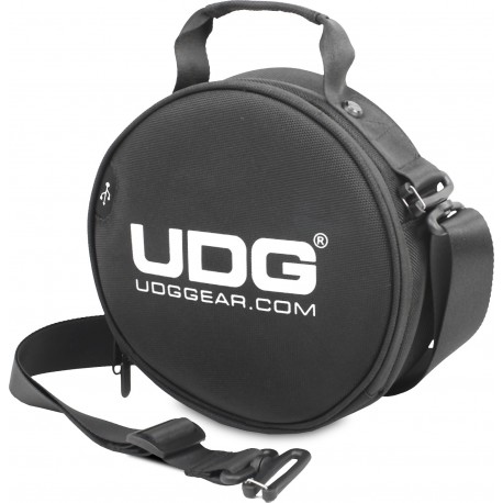 U9950BL - Ultimate Digi Headphone Bag Black