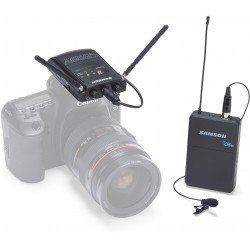 CONCERT88 CAMERA LAVALIER (F)