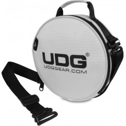 U9950WT - Ultimate Digi Headphone Bag White