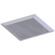 CMS 1201 GRILLE ASSEMBLY-WH