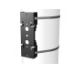 POLE MOUNT ADAPTOR