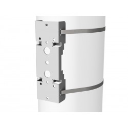 POLE MOUNT ADAPTOR-WH