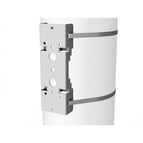 POLE MOUNT ADAPTOR-WH