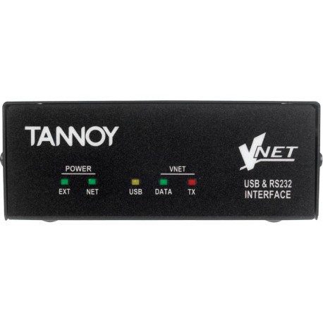 VNET USB RS232 INTERFACE