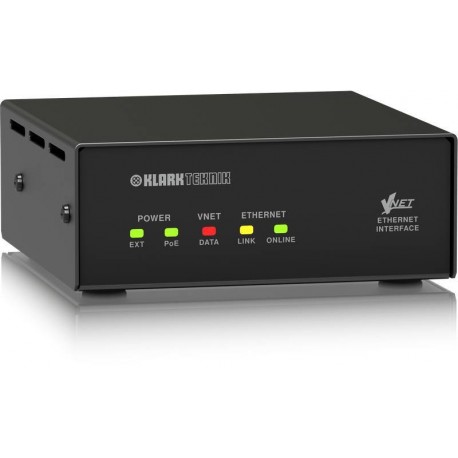 VNET ETHERNET INTERFACE