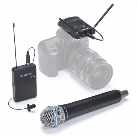 CONCERT88 CAMERA COMBO (F)