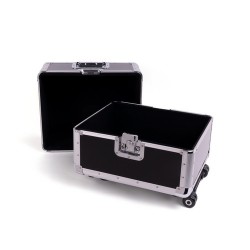 120 Trolley Record Case