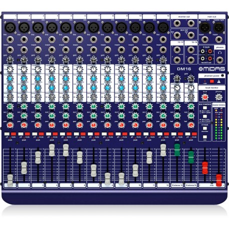 DM16