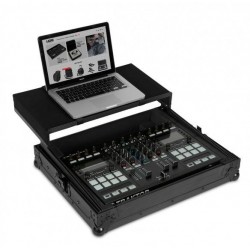 U91019BL - FC Multi Format XL Black MK3 Plus (Laptop Shelf)