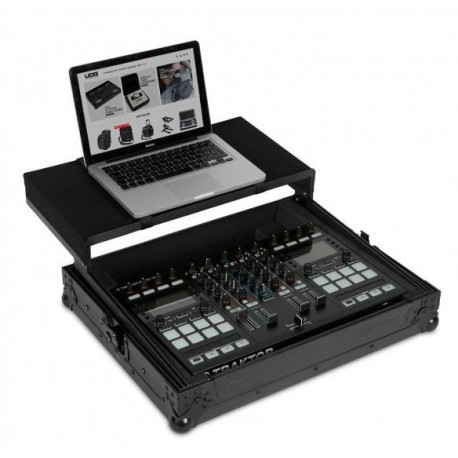 U91019BL - FC Multi Format XL Black MK3 Plus (Laptop Shelf)