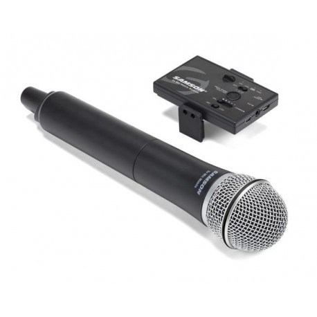 Go Mic Mobile Handheld System