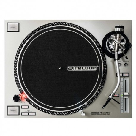 RP-7000 MK2 Silver