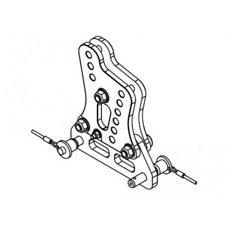 GROUNDSTACK ADAPTER C-GSA