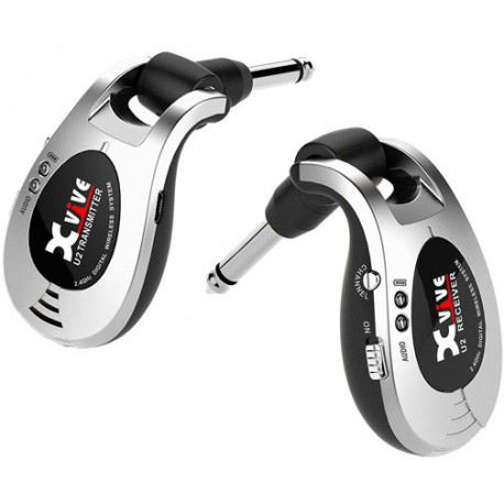 U2 Silver - Para Instrumentos
