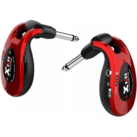 U2 Red - Para Instrumentos