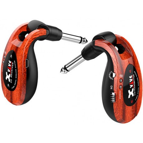 U2 Wooden - Para Instrumentos