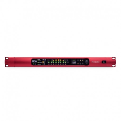 REDNET MP8R