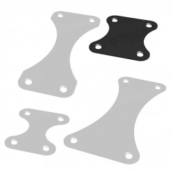 CLUSTER PLATE 10° 10810 B