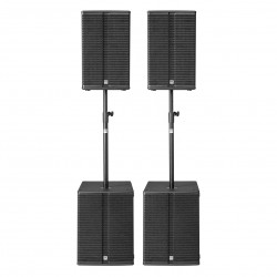SIST. L3 Bass Power Pack