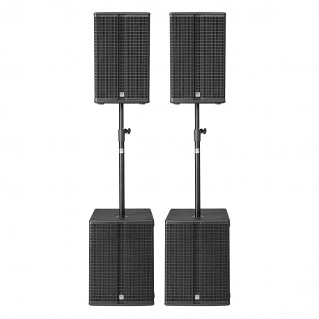 SIST. L3 Bass Power Pack