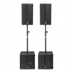 SIST. L3 Compact Venue Pack