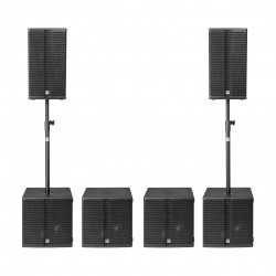 SIST. L3 High Performance Pack