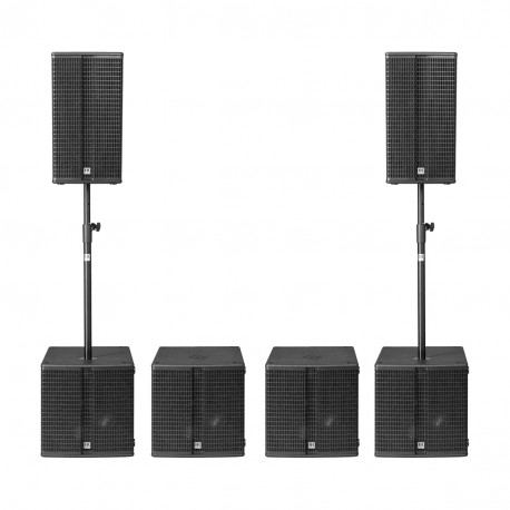 SIST. L3 High Performance Pack