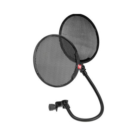 Dual Pop Filter