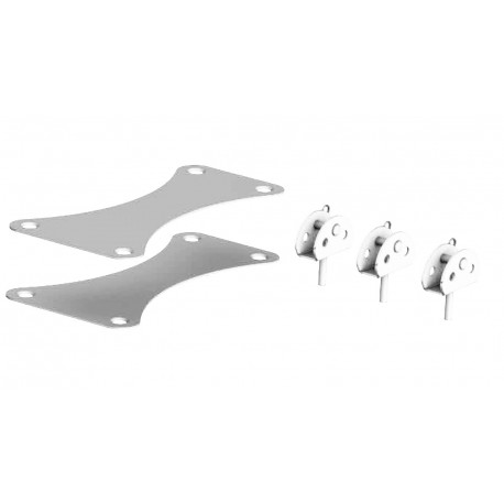 VR(2)-SET 2X 10° W/RAL
