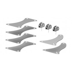 VR(2)-SET 3X 10° W/RAL