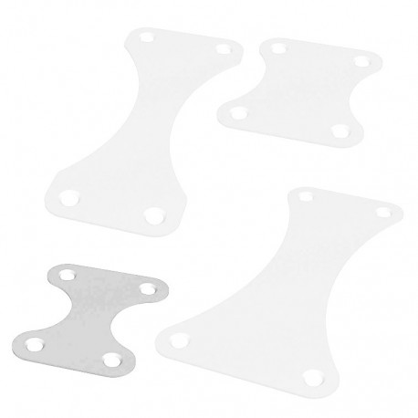 CLUSTERPLATE 0° 10810 W/RAL