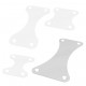 CLUSTERPLATE 10° (OTHERS) W/RAL
