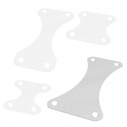 CLUSTERPLATE 10° (OTHERS) W/RAL