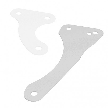EXT. PLATE 0° (OTHERS) W/RAL