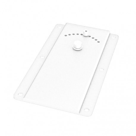 WALLMOUNT PLATE W/RAL
