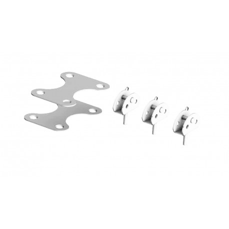 VR(2)-SET 10810 2X 0° W/RAL