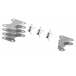 VR(2)-SET 10810 3X 0° W/RAL