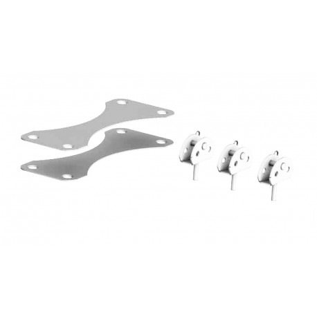 VR(2)-SET 2X 0° W/RAL