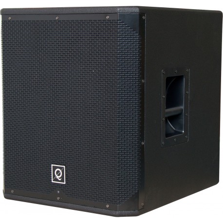 Q-Sub 15 audio