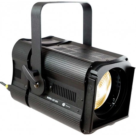 SCENA LED 200 5600K Fresnel