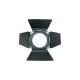 VISERA para SCENA LED 80 Y 120 HQS