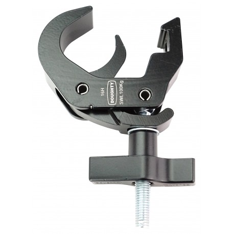 GARRA G-QUICK Professional Negra 100Kg