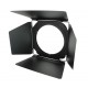 VISERAS PARA SCENA S 650/1000 Y SCENA LED 200