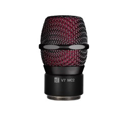 V7 MC2 Cápsula para Sennheiser Negra
