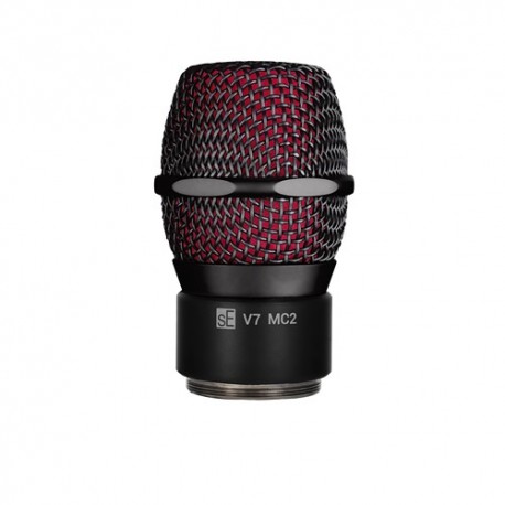 V7 MC2 Cápsula para Sennheiser Negra