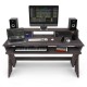Glorious Sound Desk Pro Walnut