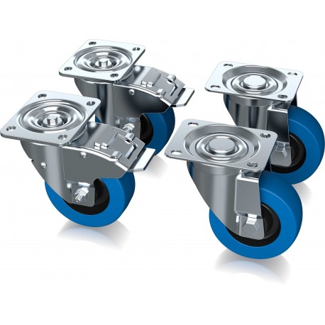 MANCHESTER WHEEL KIT