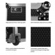 U93010BL - FC Pick Foam Multi Format  S Black
