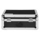 U93016SL - FC Pick Foam Multi Format  Turntable Silver
